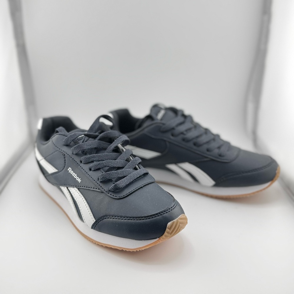 Reebok Royal Classic Jogger 3 Sneakers in black and White